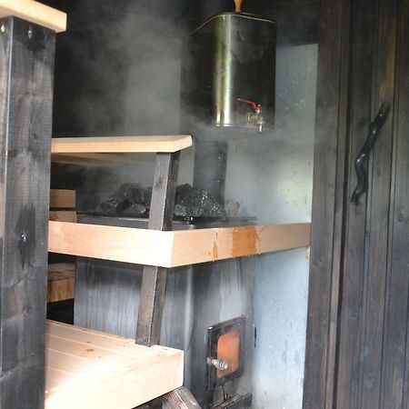 Tenon Eraekievari Moekit Karigasniemi Exteriér fotografie
