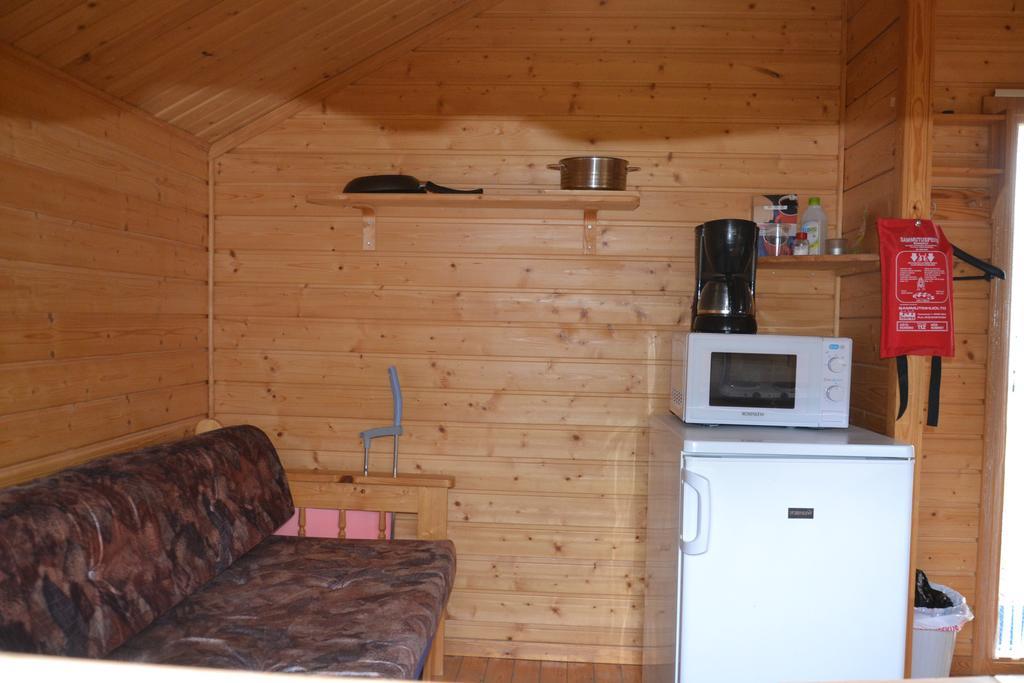 Tenon Eraekievari Moekit Karigasniemi Exteriér fotografie
